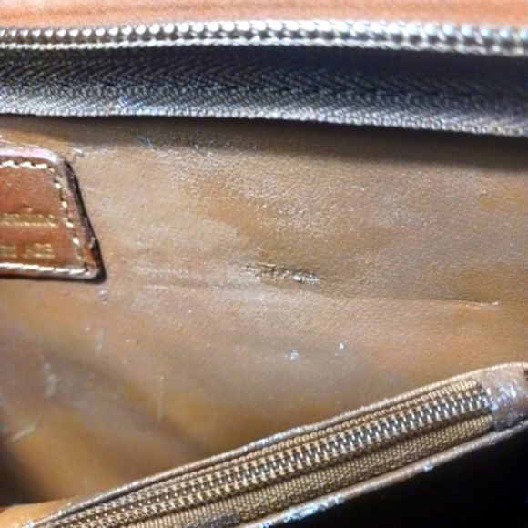 Vintage Rudolph Valentino Clutch Organizer - Picture 14 of 16